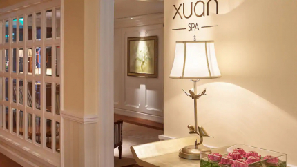 Xuan Spa Khách Sạn Park Hyatt Saigon