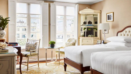 Park Room City View Twin