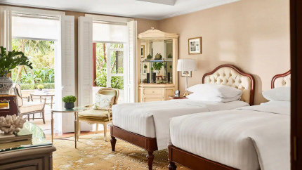 Park Deluxe Room Twin