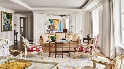 Presidential Suite Furniture