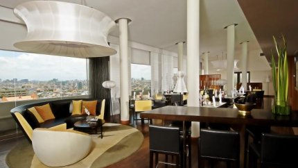 Khách sạn Park Royal Sài Gòn