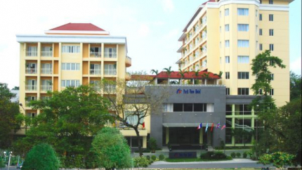 Toàn cảnh khách sạn