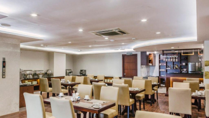 Nhà Hàng Khách sạn Park View Sài Gòn