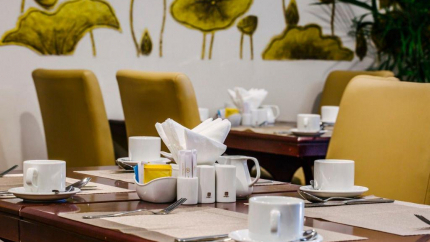 Nhà hàng Khách sạn Park View Sài Gòn