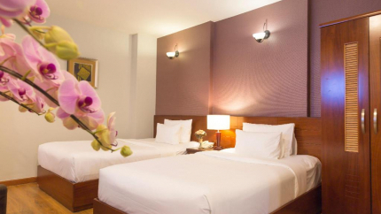 Phòng Superior Twin