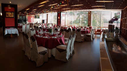 Nhà Hàng Ruby Khách sạn Petro Vũng Tàu