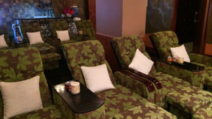 Phòng Spa Khách sạn Petro Vũng Tàu