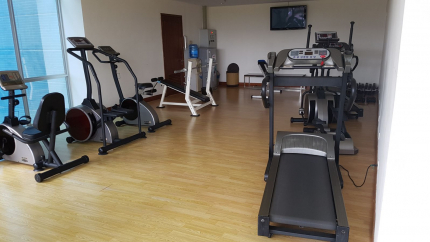 Phòng Tập Khách sạn Petro Vũng Tàu