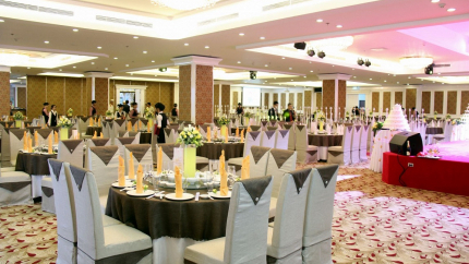 Phòng Tiệc Khách sạn Petro Vũng Tàu