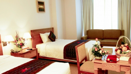 Phòng Deluxe City View