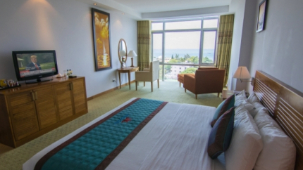Phòng Deluxe Sea View
