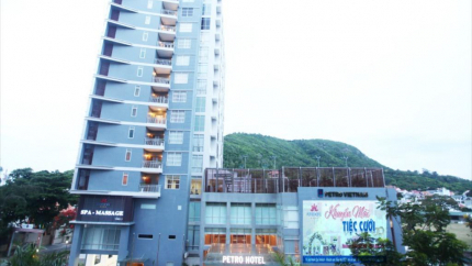 Overview Khách sạn Petro Vũng Tàu