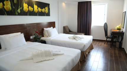 Phòng Superior Family