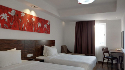 Phòng Superior Triple