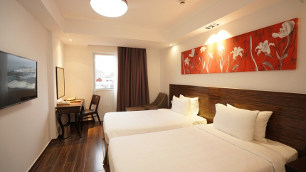 Phòng Superior Triple