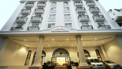 Overview Khách sạn Phú Hòa Đà Lạt