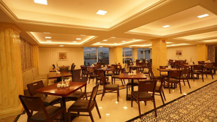 Nhà Hàng Khách Sạn Phú Hòa Đà Lạt