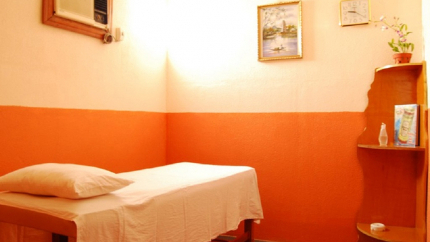 Spa Khách sạn Phương Đông Cần Thơ