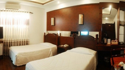 Deluxe Khách sạn Phương Đông Cần Thơ