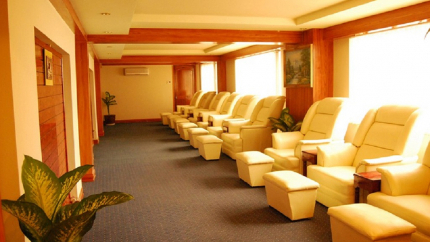 Spa Khách sạn Phương Đông Cần Thơ