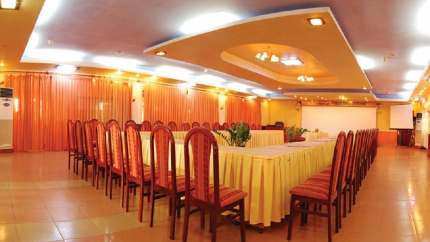 Hội nghị Khách sạn Phương Đông Cần Thơ