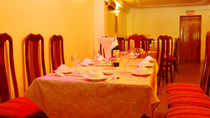 Nhà hàng Khách sạn Phương Đông Cần Thơ