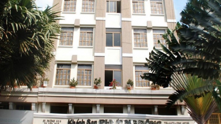 Toàn cảnh Khách sạn Phương Đông Cần Thơ