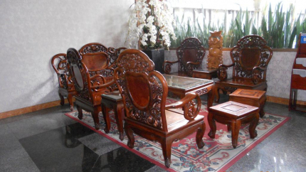 Nội thất Khách sạn Phương Đông Cần Thơ 