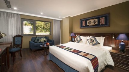 Phòng Family suite
