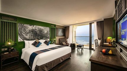 Phòng Presidential Suite
