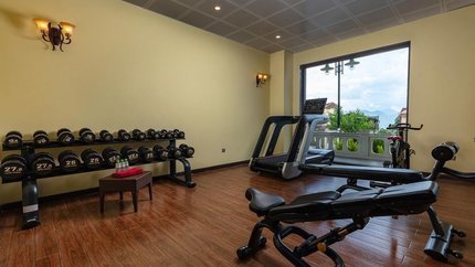 Phòng gym