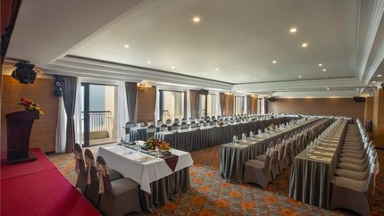 Phòng với sức chứa lớn