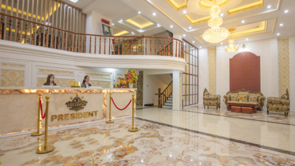 Khách sạn President Đà Lạt