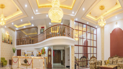 Khách sạn President Đà Lạt