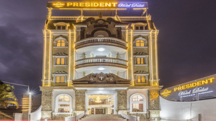 Khách sạn President Đà Lạt