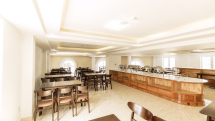 Nhà Hàng Khách sạn President Đà Lạt