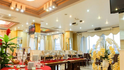 Nhà hàng khách sạn Princess