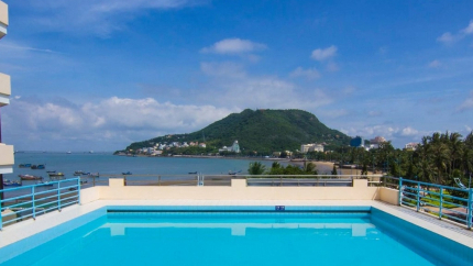 Hồ Bơi Tại P&T Vũng Tàu Hotel