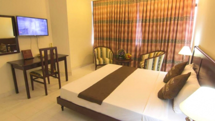 Phòng Suite Tại P&T Vũng Tàu Hotel