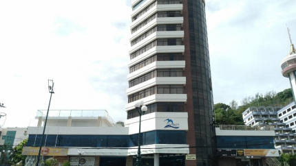 Toàn Cảnh Khách sạn P&T Vũng Tàu