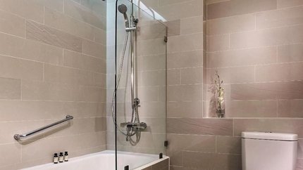 Phòng tắm hiện đại