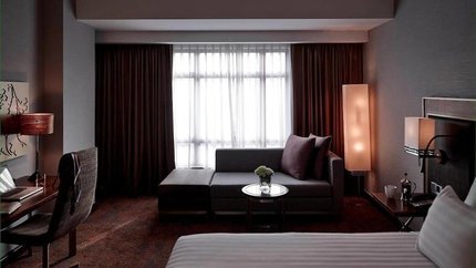 Phòng có phong cách trang nhã