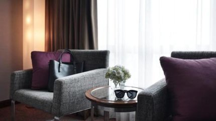 Thiết kế nội thất sang trọng, hiện đại