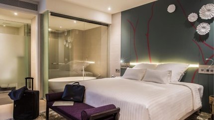 Phòng Pullman Suite