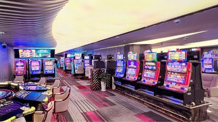 Club V E-gaming tại khách sạn