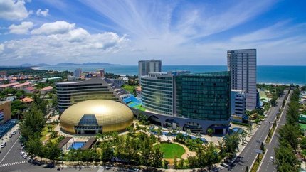 Khách sạn Pullman Vũng Tàu