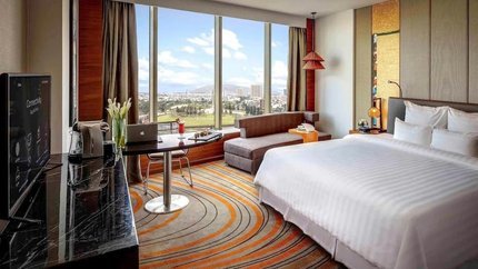 Phòng Superior Double