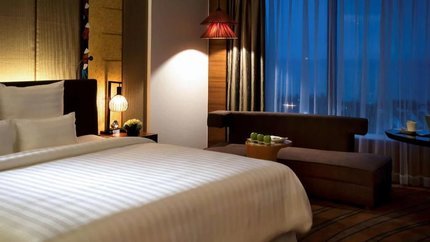 Nội thất hiện đại, sang trọng