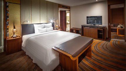 Phòng Deluxe Double