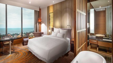 Phòng Executive Double